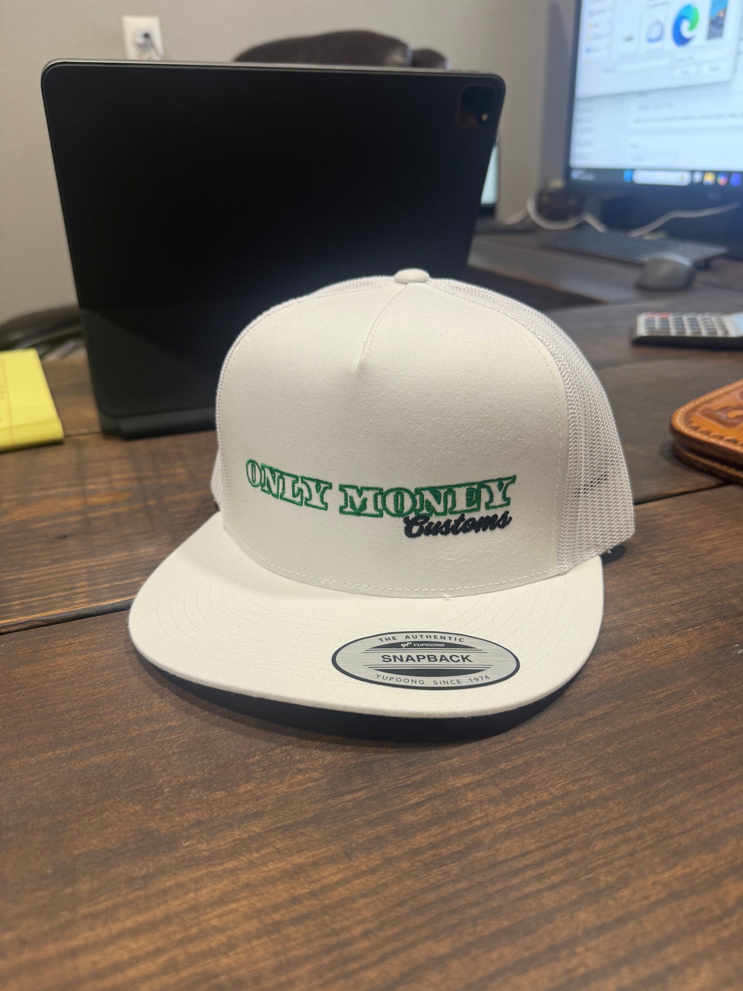 Only Money Hat