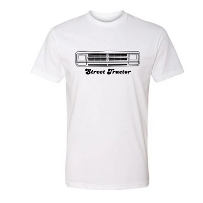 Street Tractor T Shirt