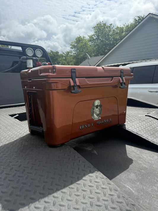 Custom Painted YETI® Coolers
