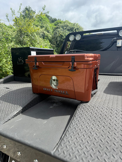 Custom Painted YETI® Coolers