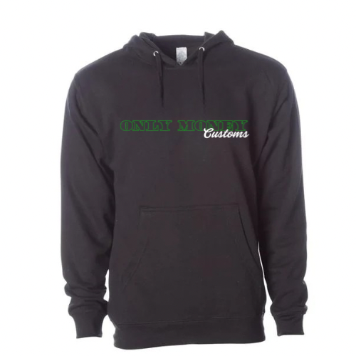 Only Money Customs Hoodie