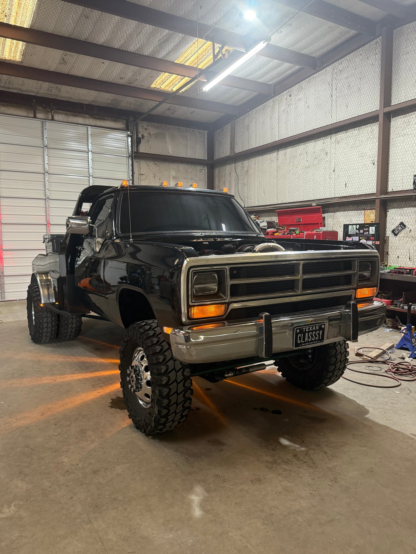 1st Gen Dodge Multi Color Cab Lights