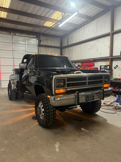 1st Gen Dodge Multi Color Cab Lights