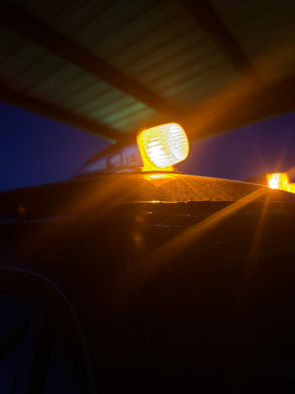 1st Gen Dodge Multi Color Cab Lights