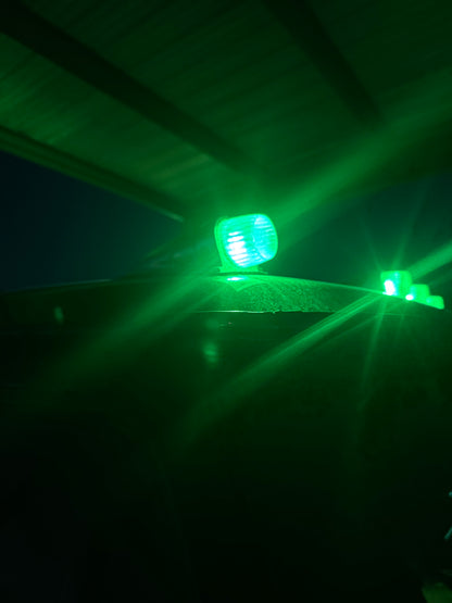 1st Gen Dodge Multi Color Cab Lights