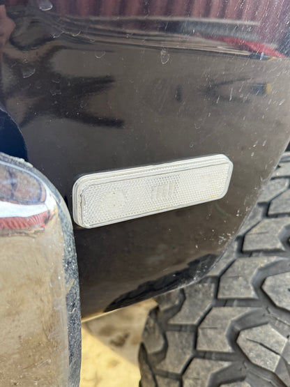 1st Gen Dodge Multi Color Front Fender Lights