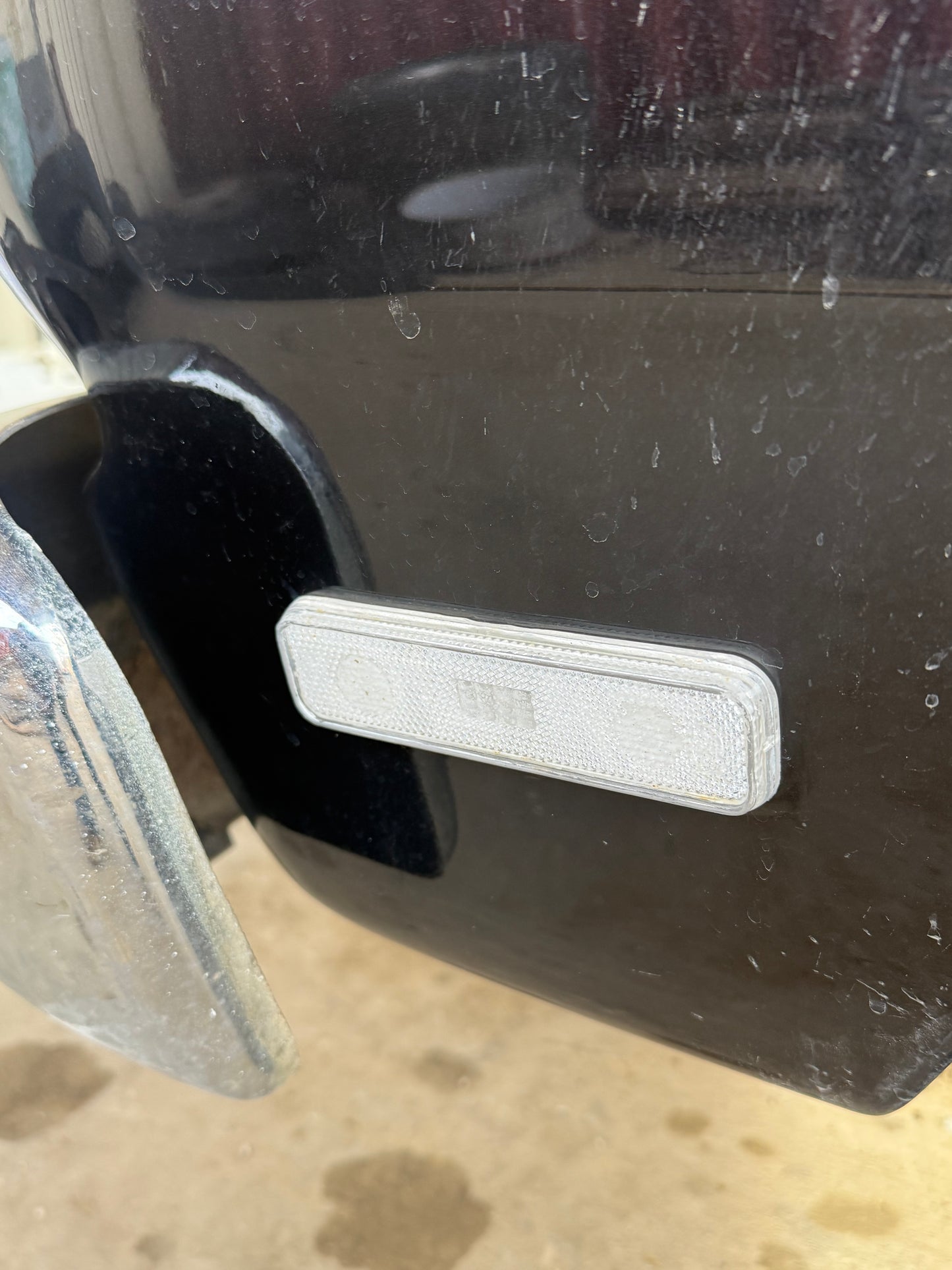 1st Gen Dodge Multi Color Front Fender Lights