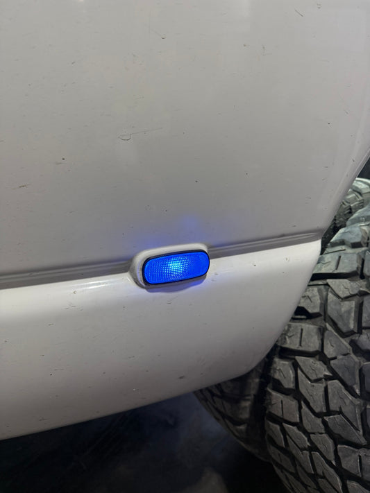 03-09 Dodge Switchback Fender Lights