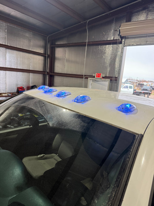 03-18 Dodge Switchback Cab Lights