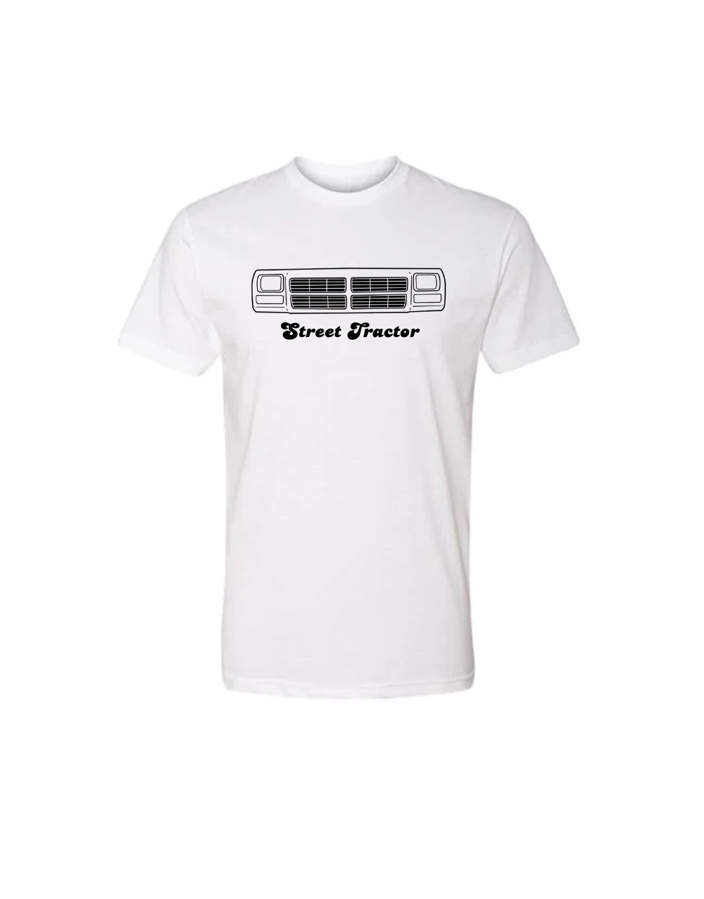 Street Tractor T Shirt
