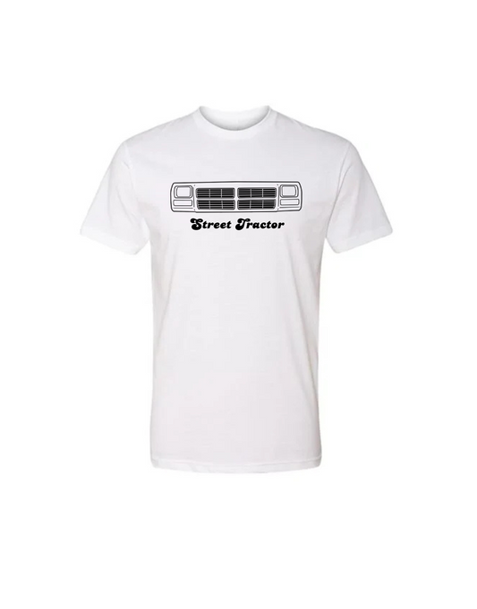 Street Tractor T Shirt