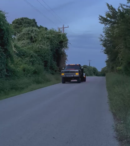 1st Gen Dodge Multi Color Cab Lights