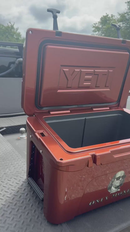 Custom Painted YETI® Coolers